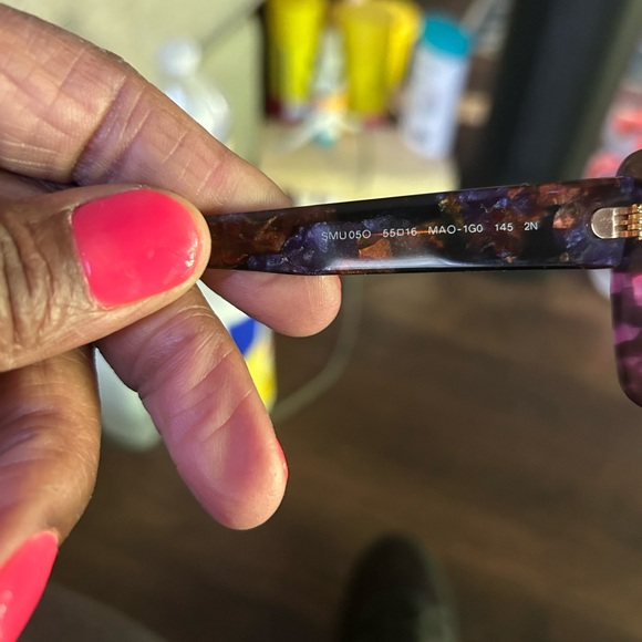 Miu Miu frames only no lenses - Picture 2 of 5